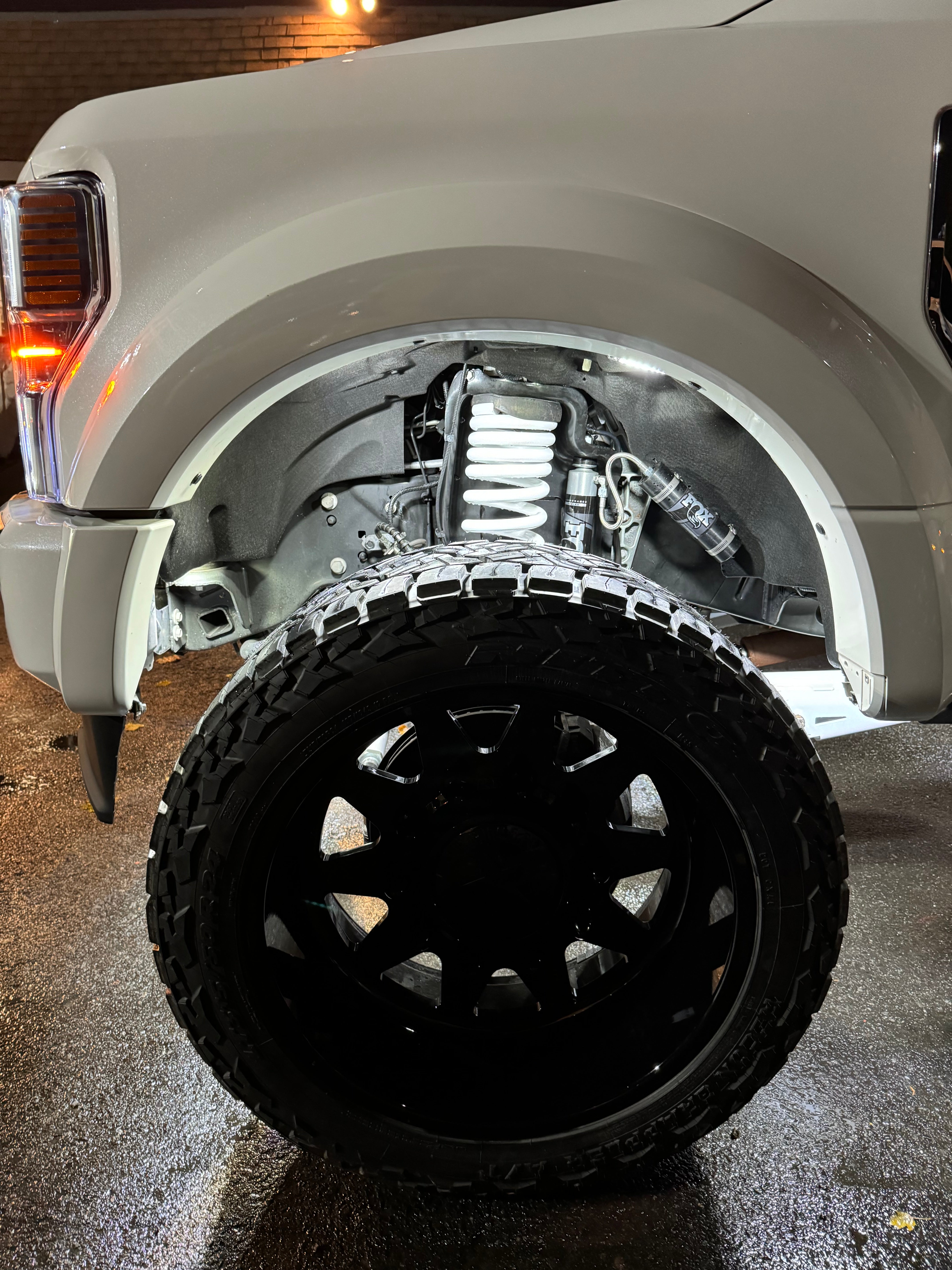 Hyper Pro MAX RGBW Rocklights