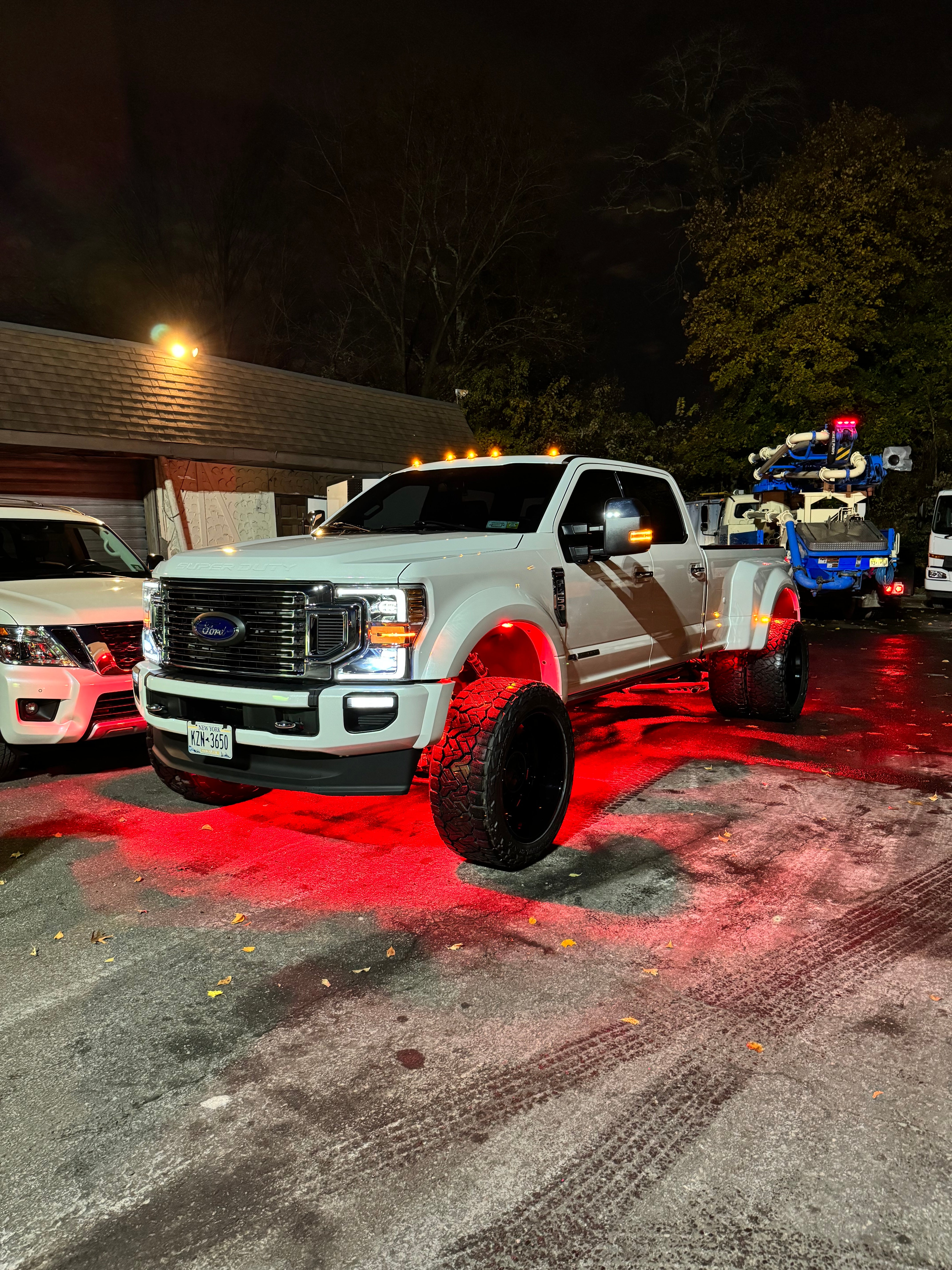 Hyper Pro MAX RGBW Rocklights