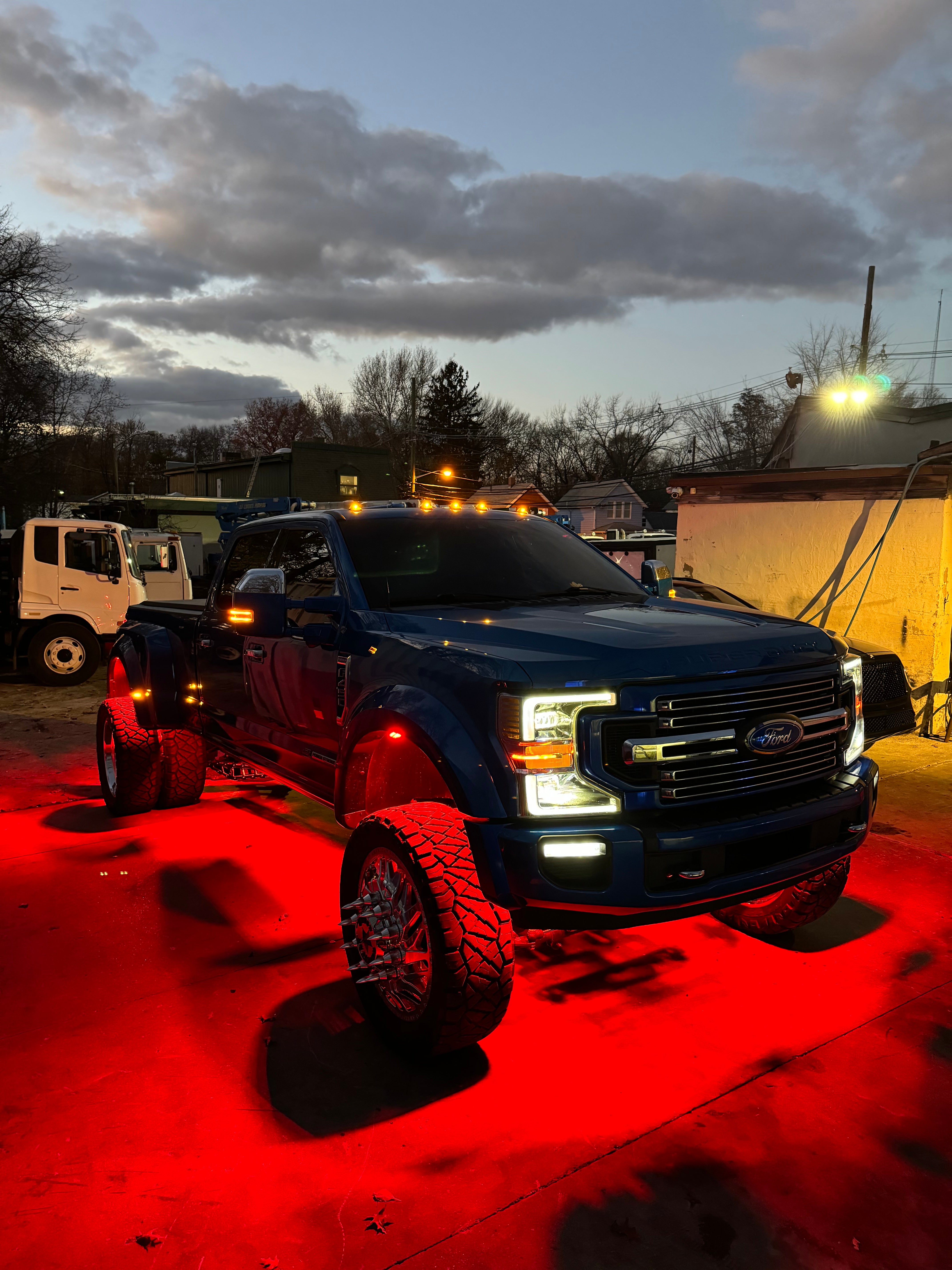 Hyper Pro MAX RGBW Rocklights