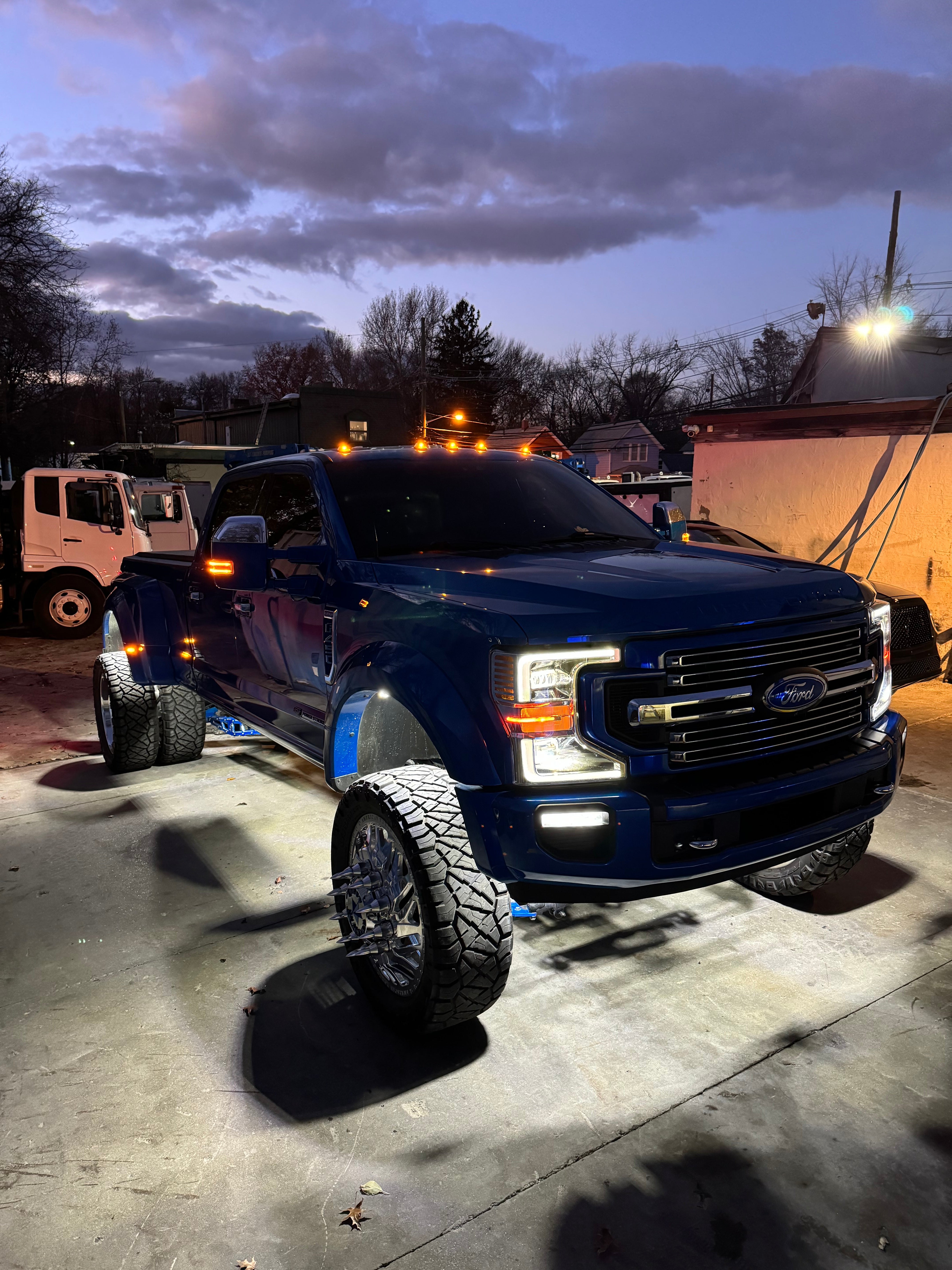 Hyper Pro MAX RGBW Rocklights