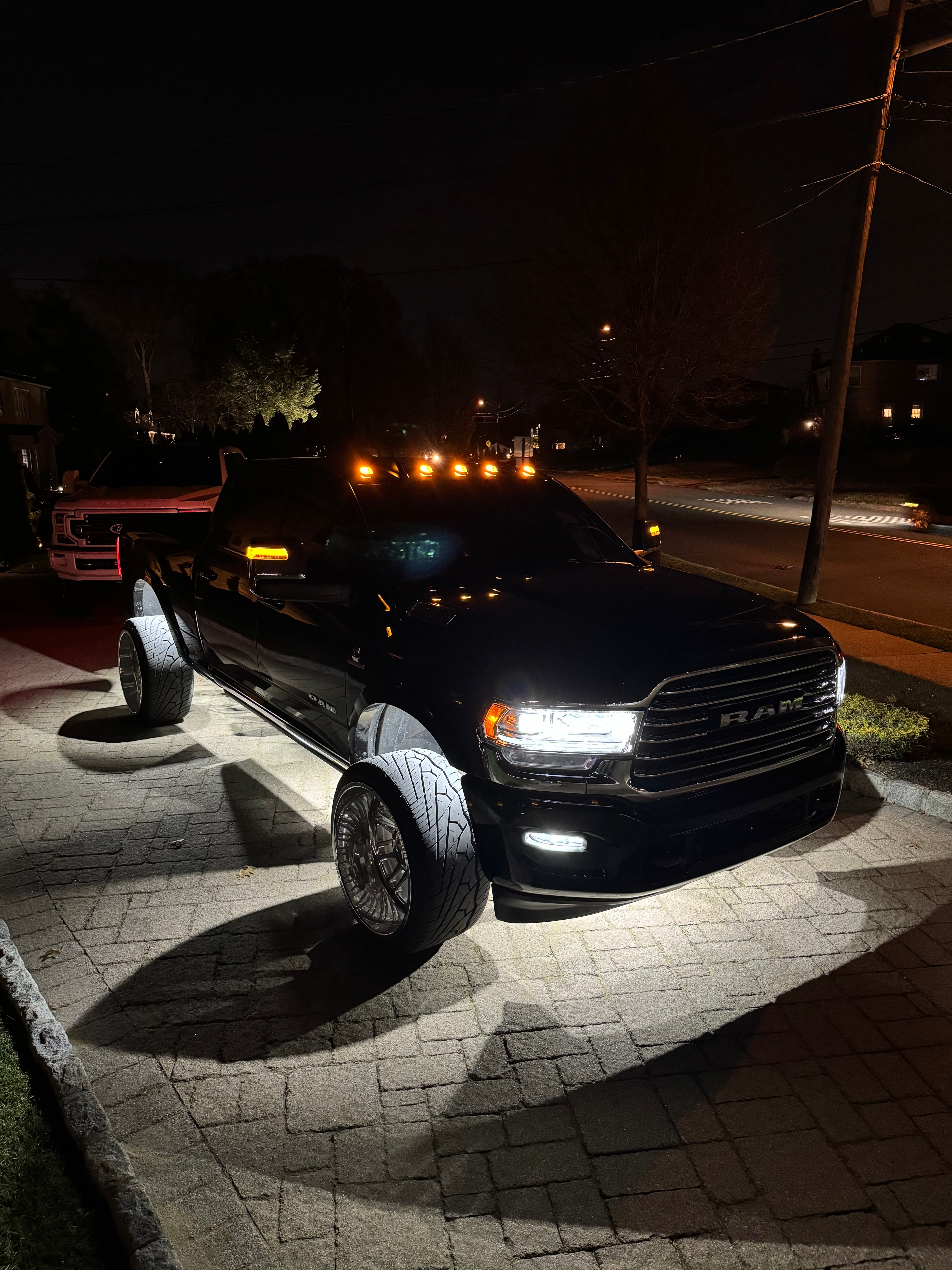 Hyper Pro Series White Rocklights