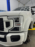 2020+ Super Duty OEM LED Custom Headlights