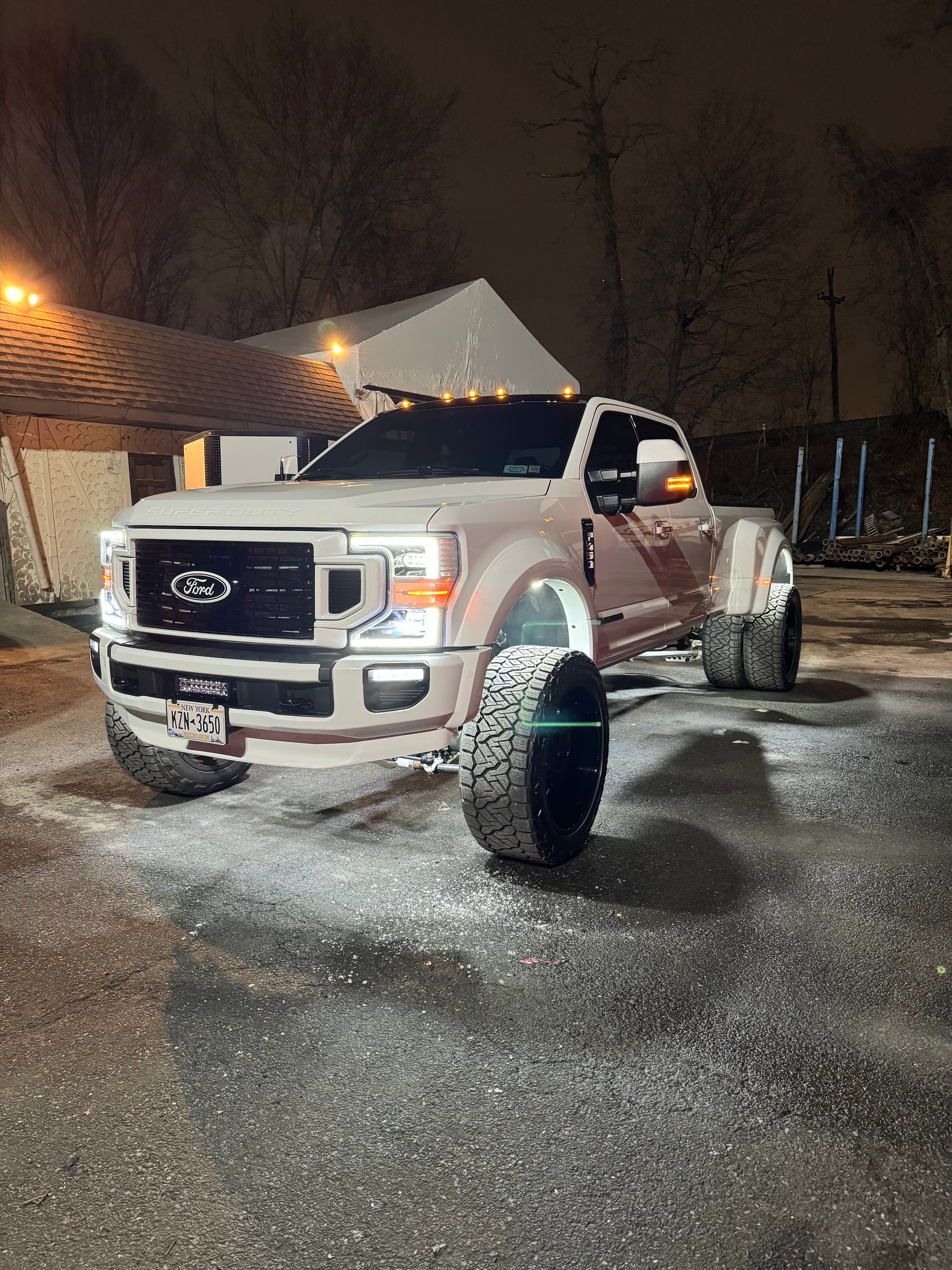 Hyper Pro MAX RGBW Rocklights