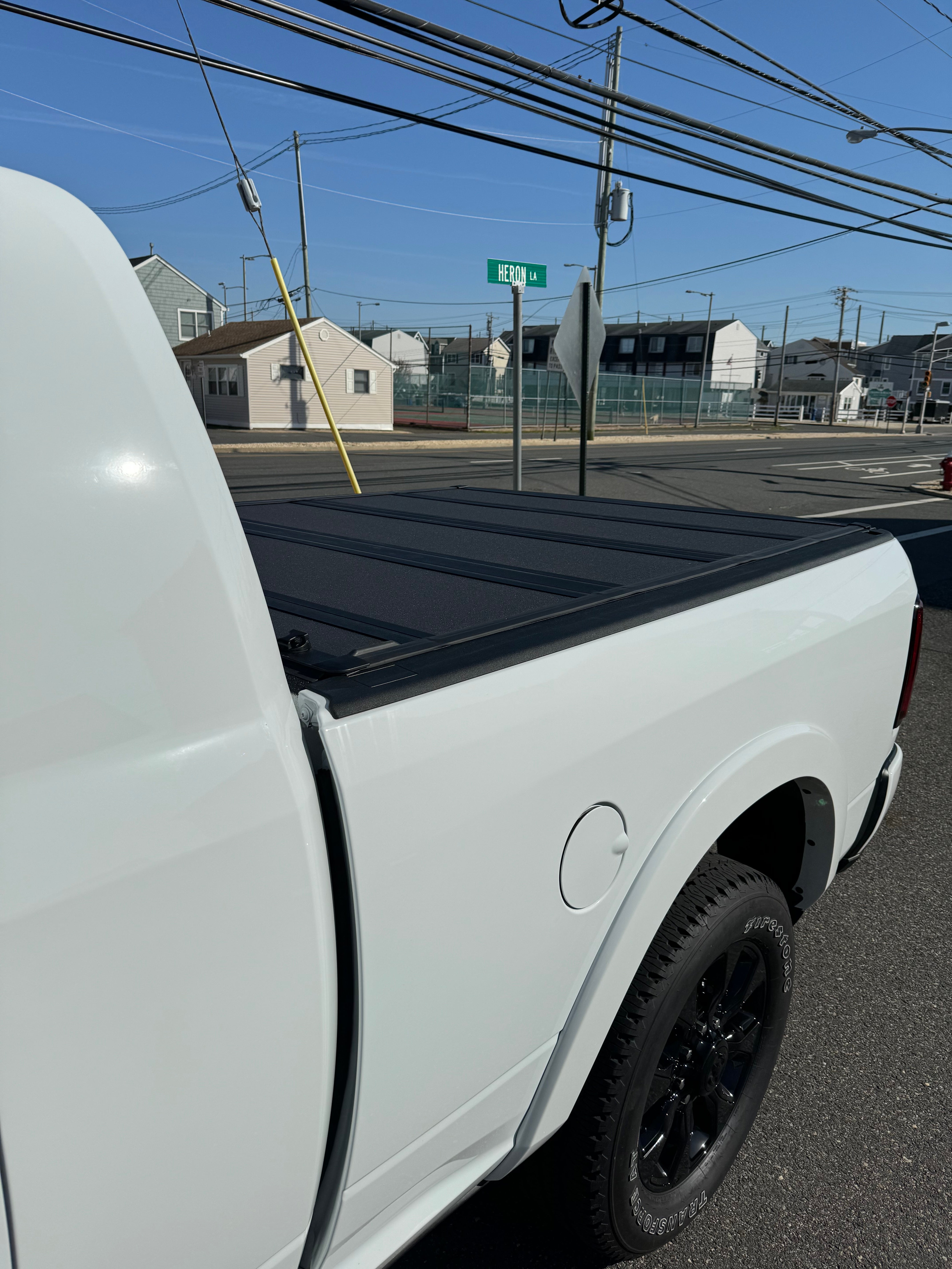 12-24 Ram 1500/2500/3500 BAK MX4 Bed Cover