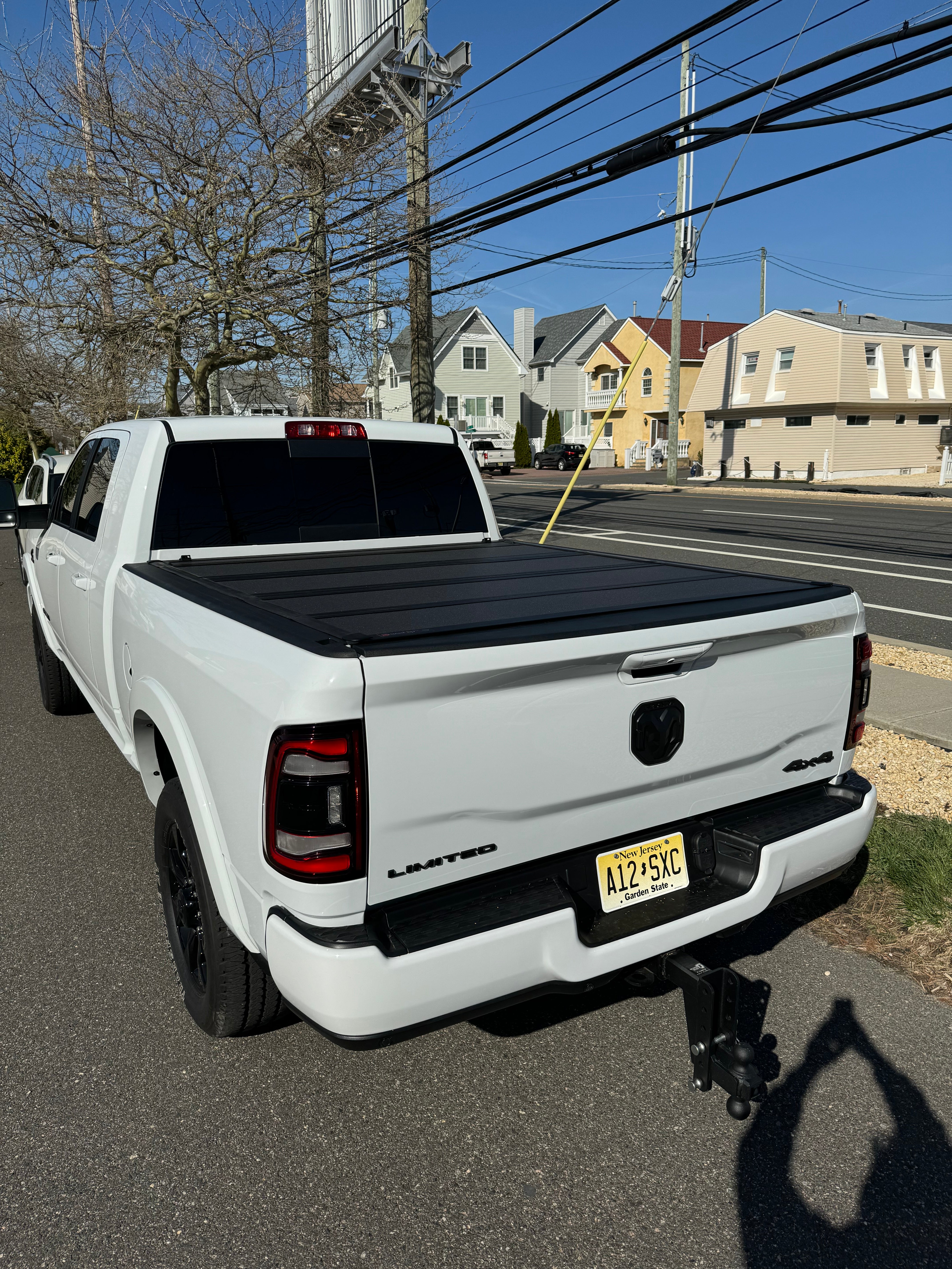 12-24 Ram 1500/2500/3500 BAK MX4 Bed Cover