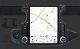 Jeep Wrangler JL/JT Linkswell Gen VI (6) T-Style Radio