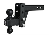 Bulletproof 2" Shank "Medium Duty" Steel Hitch