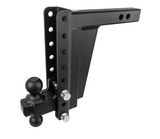 Bulletproof 2" Shank "Extreme Duty" Steel Hitch