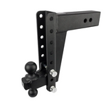 Bulletproof 3" Shank "Heavy Duty" Steel Hitch