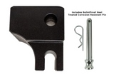 Bulletproof Pintle Attachement