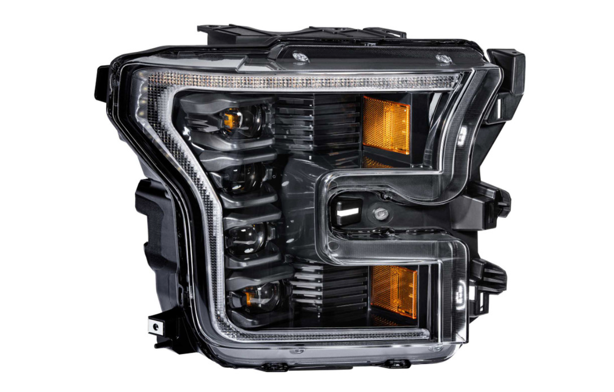 Ford F-150 (15-17) Morimoto XB LED Headlights