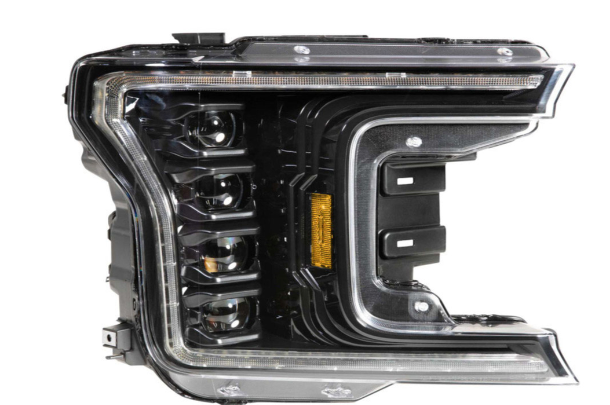 Ford F-150 (18-20) Morimoto XB LED Headlights