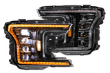 Ford F-150 (18-20) Morimoto XB LED Headlights