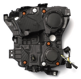 15-17 Ford F150 / 17-20 F150 Raptor ALPHA REX NOVA-Series LED Projector Headlights (Chrome)