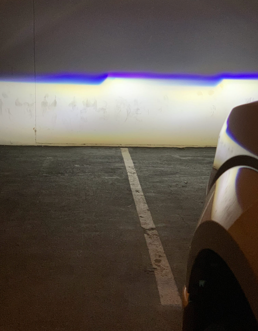 15-17 Ford F150 / 17-20 F150 Raptor ALPHA REX NOVA-Series LED Projector Headlights (Chrome)