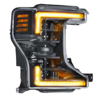 17-19 Super Duty Morimoto XB LED Headlights