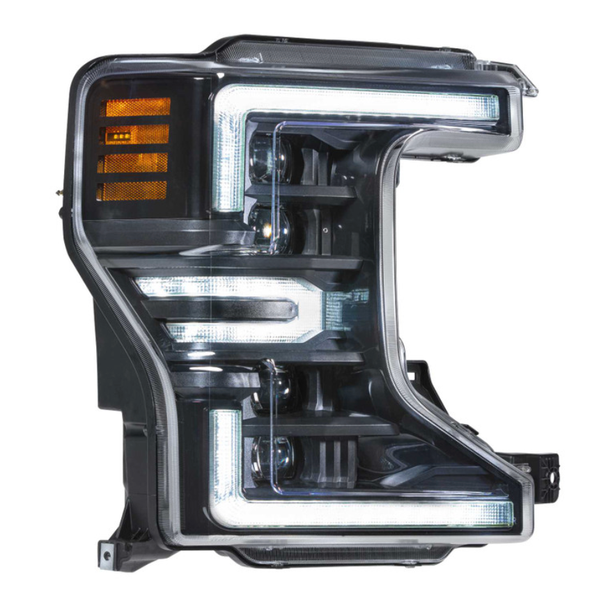 17-19 Super Duty Morimoto XB LED Headlights