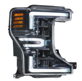 17-19 Super Duty Morimoto XB LED Headlights