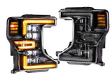 17-19 Super Duty Morimoto XB LED Headlights