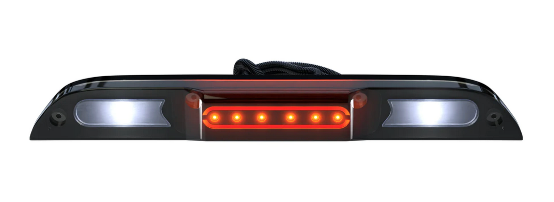 15-24 F150 / 17-24 Superduty GoRecon LED 3rd Brake LIght (for vehicles without OEM bed camera)