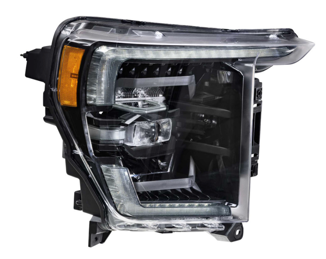 21+ F150 Morimoto XB LED Headlights