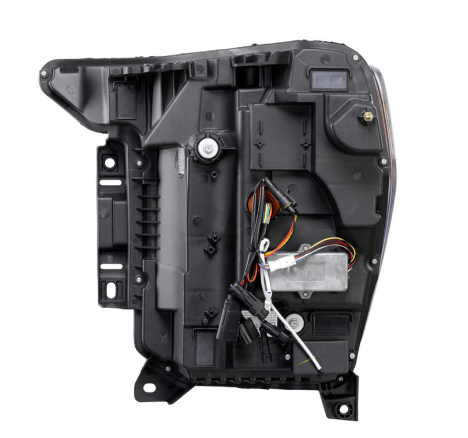 21+ F150 Morimoto XB LED Headlights