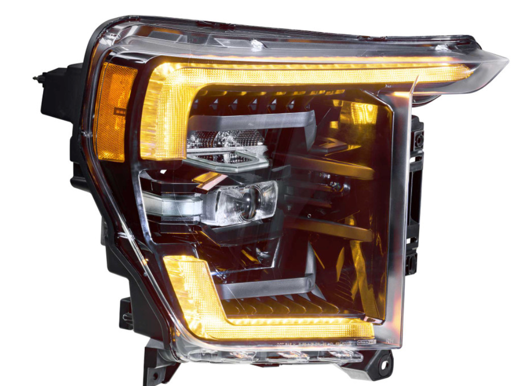 21+ F150 Morimoto XB LED Headlights