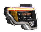 09-14 Ford F150 Morimoto XB LED Headlights