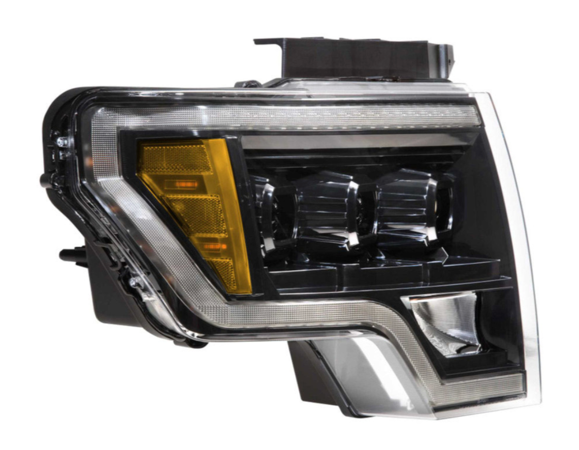 09-14 Ford F150 Morimoto XB LED Headlights