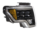 09-14 Ford F150 Morimoto XB LED Headlights
