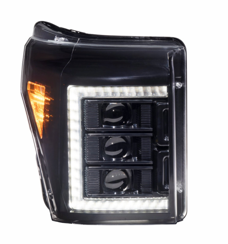 11-16 Superduty Morimoto XB LED Headlights