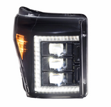 11-16 Superduty Morimoto XB LED Headlights