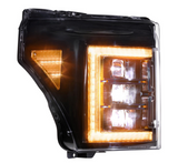 11-16 Superduty Morimoto XB LED Headlights