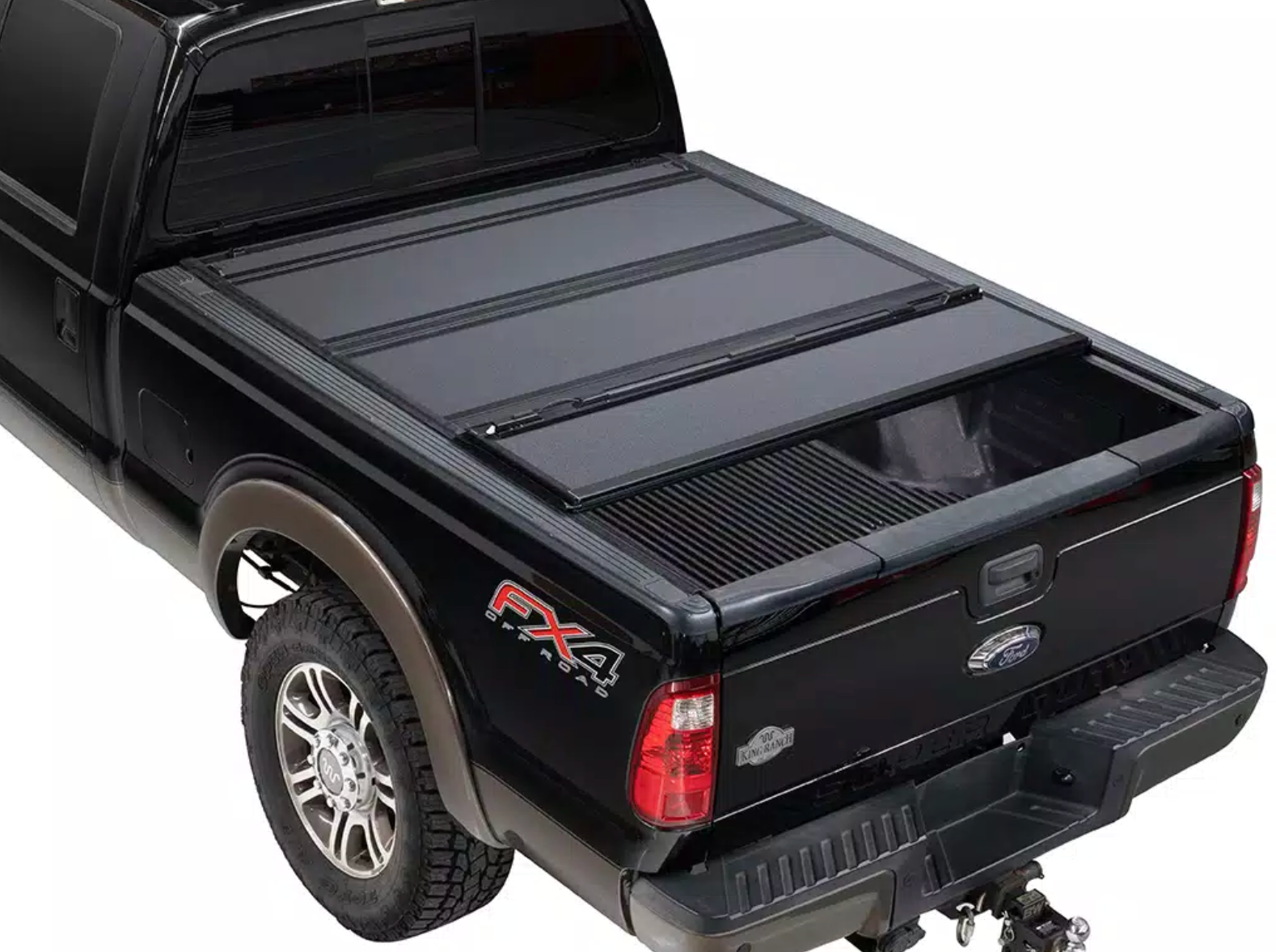 11-16 Super Duty BAK MX4 Bed Cover
