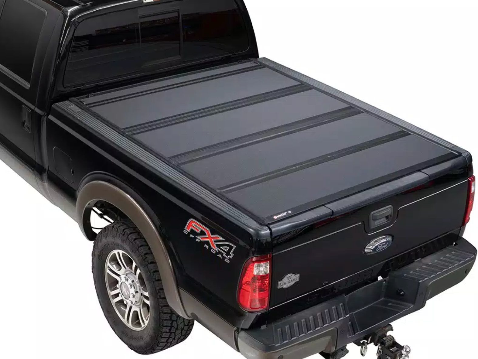 11-16 Super Duty BAK MX4 Bed Cover