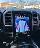 Ford F150/Super Duty Linkswell Gen V (5) T-Style Radio