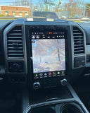 Ford F150/Super Duty Linkswell Gen V (5) T-Style Radio