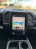 Ford F150/Super Duty Linkswell Gen V (5) T-Style Radio