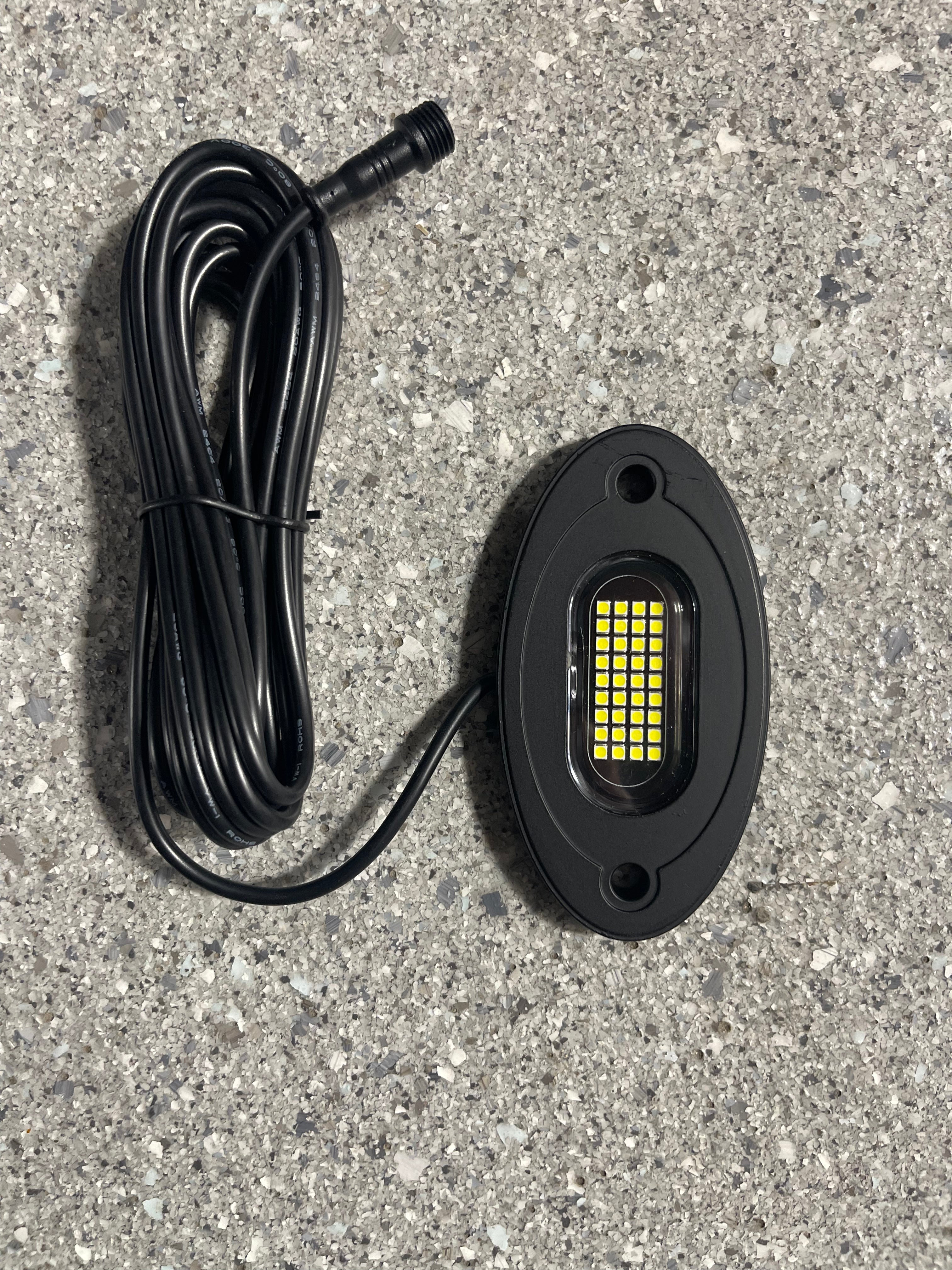 Hyper Pro Series White Rocklights