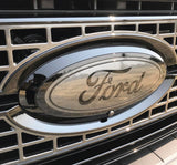 Custom Ford Oval Badges