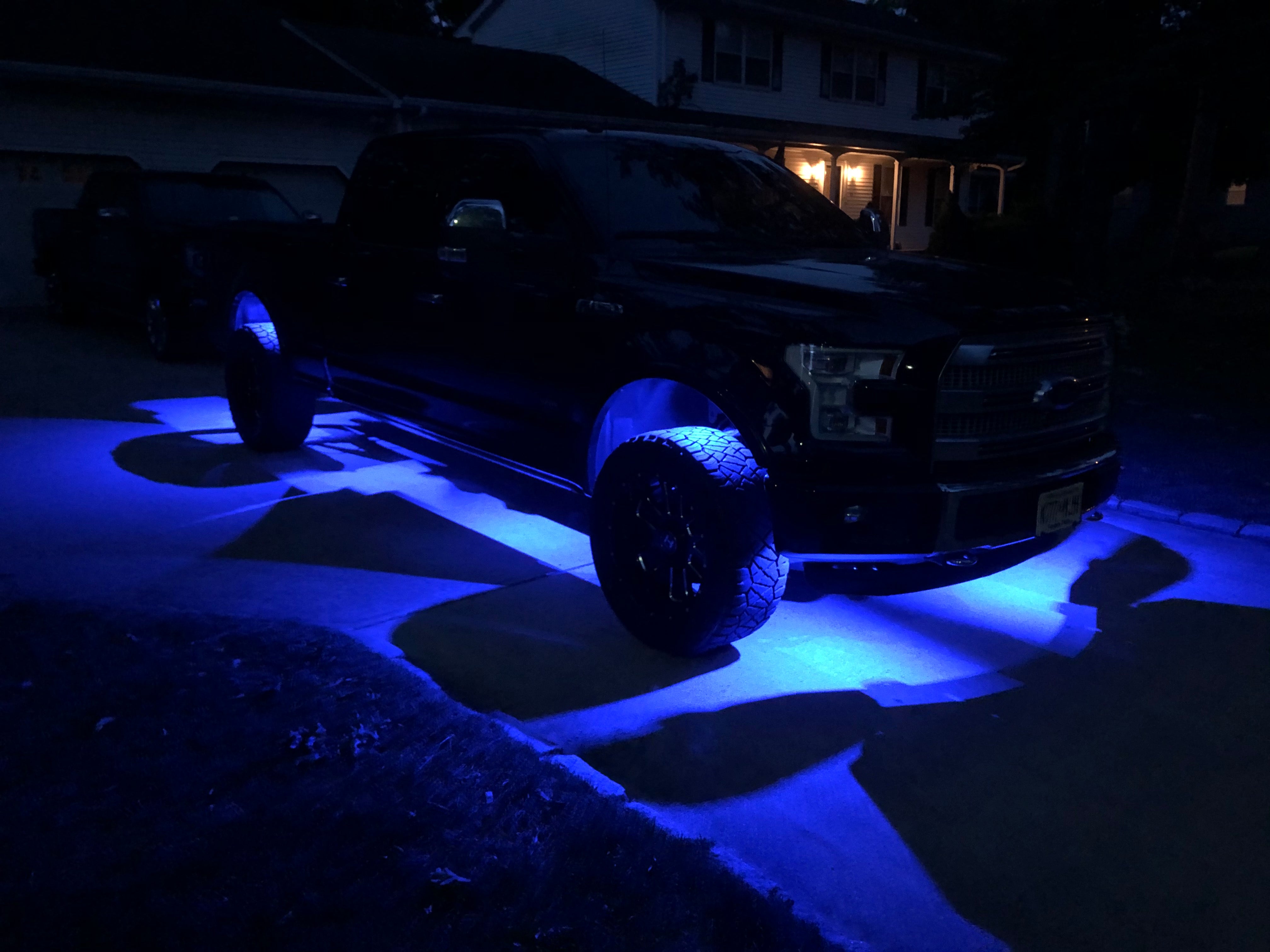 Hyper Pro Series RGBW Rocklights