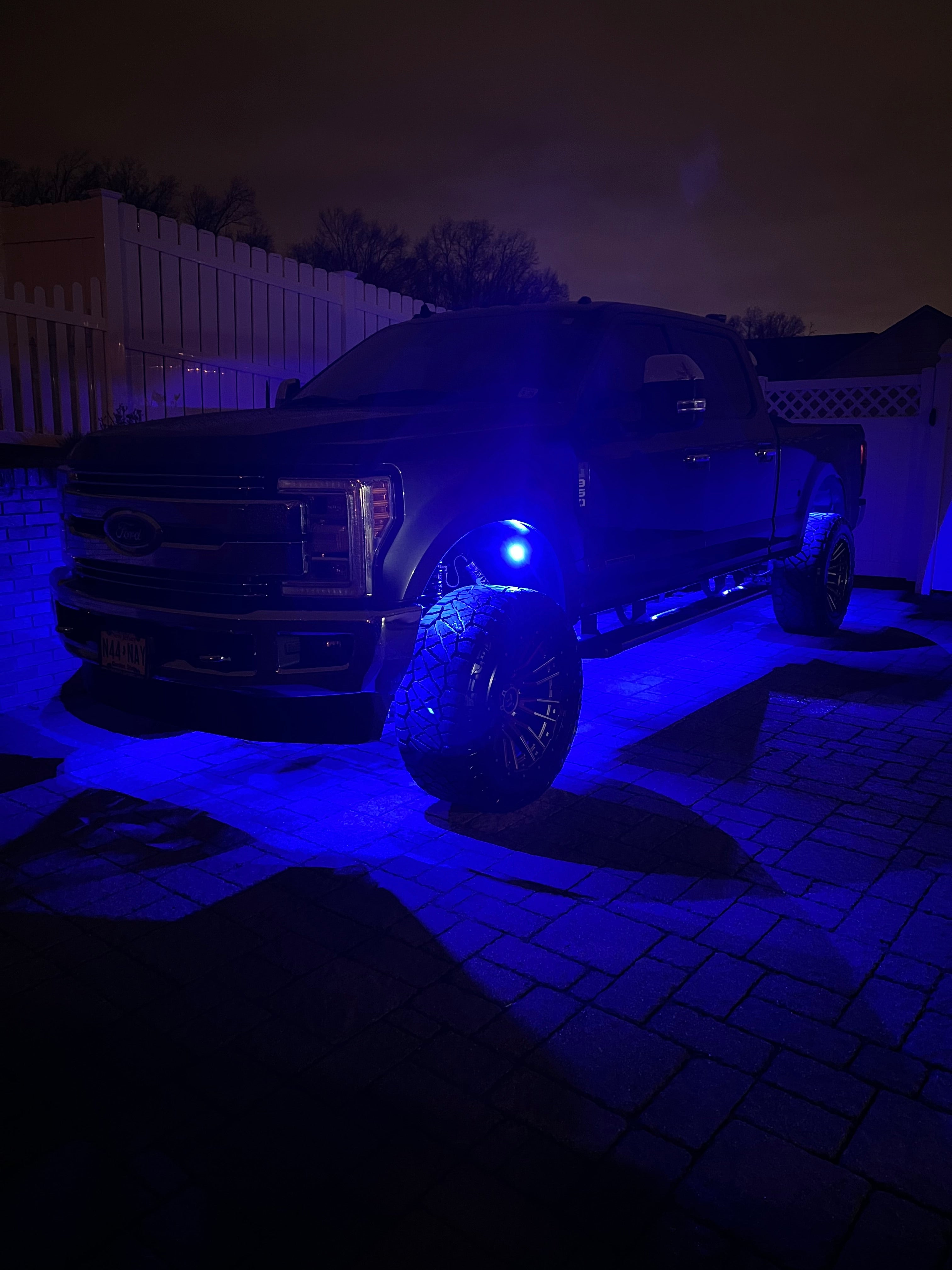 Hyper Pro Series RGBW Rocklights