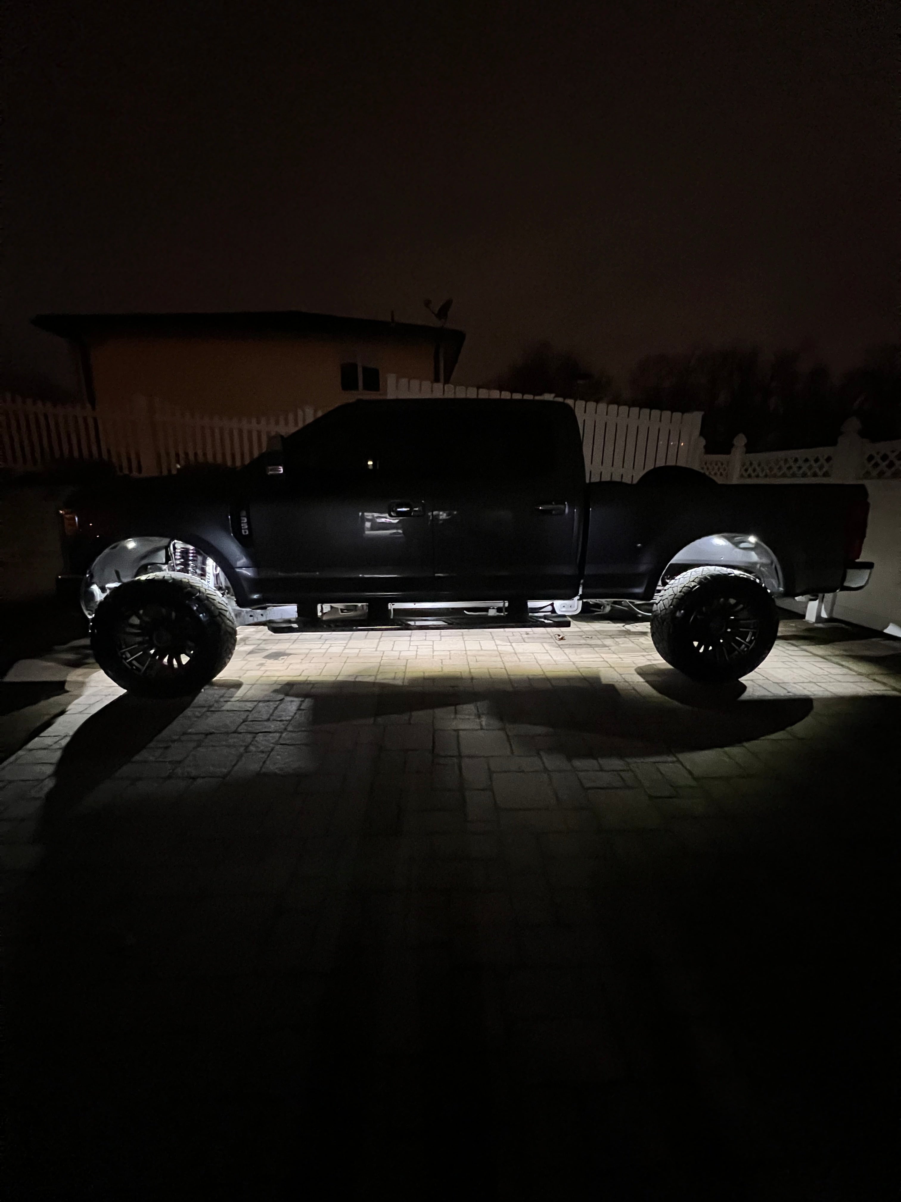 Hyper Pro Series White Rocklights