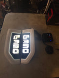 Custom Ford Super Duty Side Badges