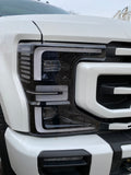 2020+ Super Duty OEM LED Custom Headlights
