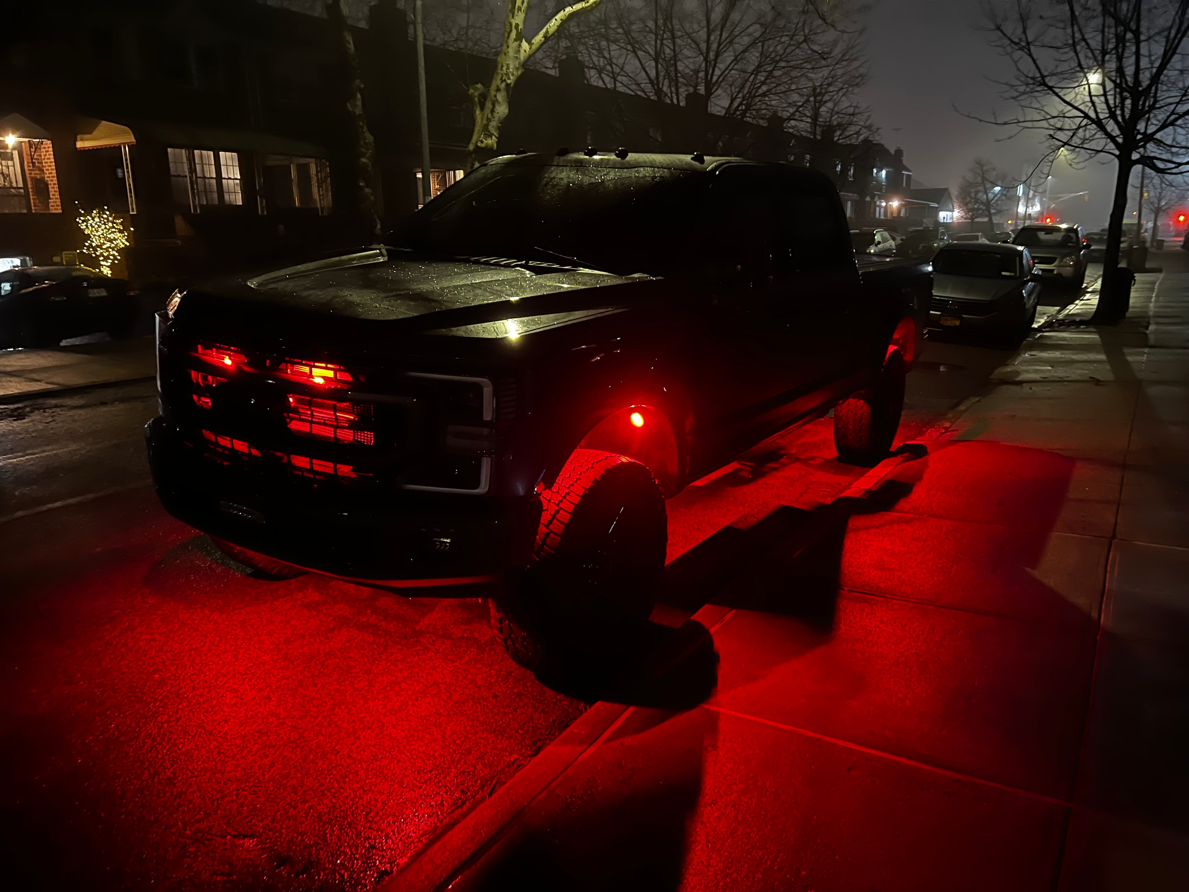 Hyper Pro Series RGBW Rocklights