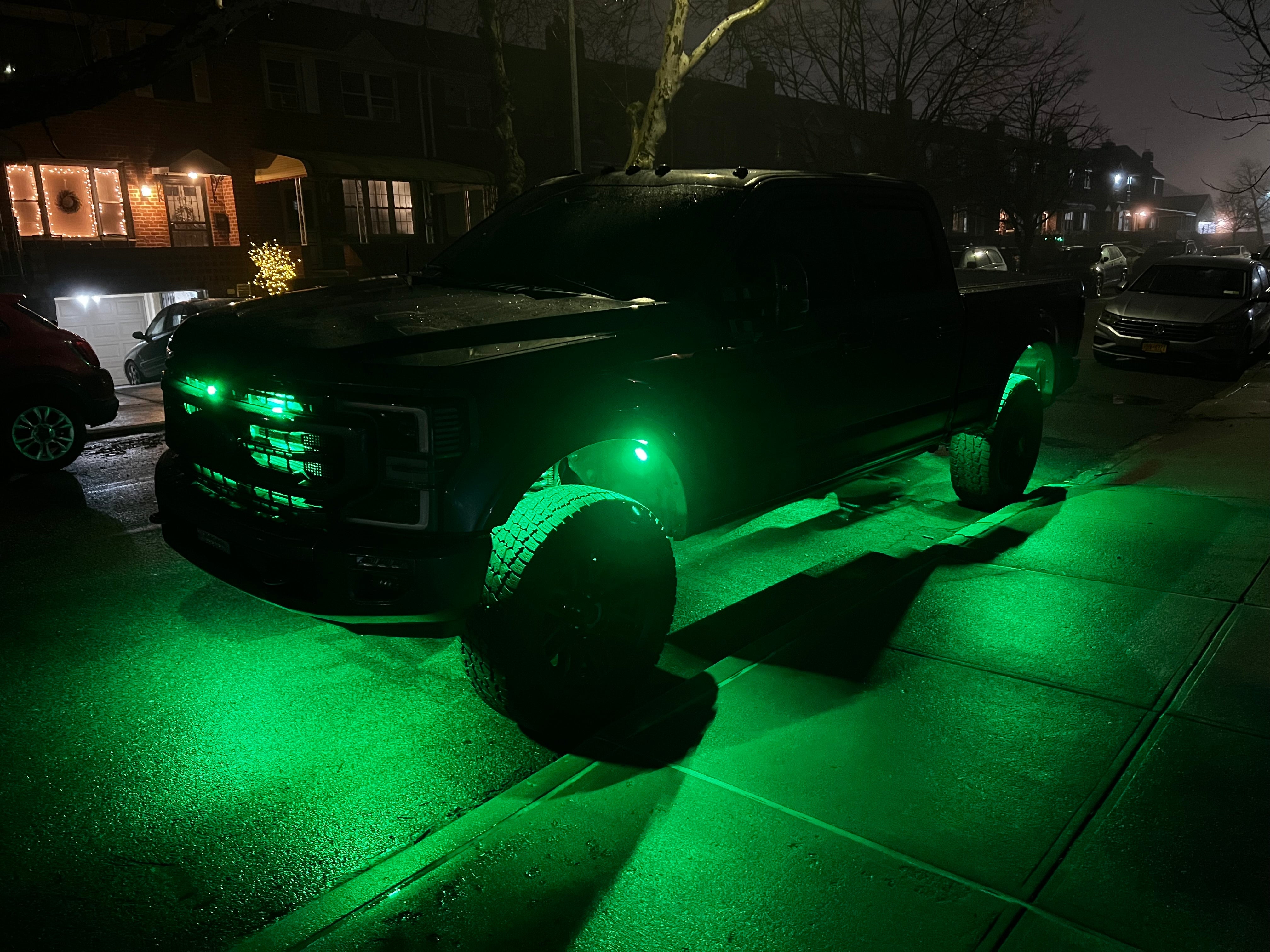 Hyper Pro Series RGBW Rocklights