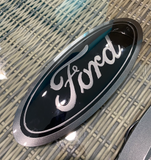 Custom Ford Oval Badges
