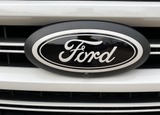 Custom Ford Oval Badges