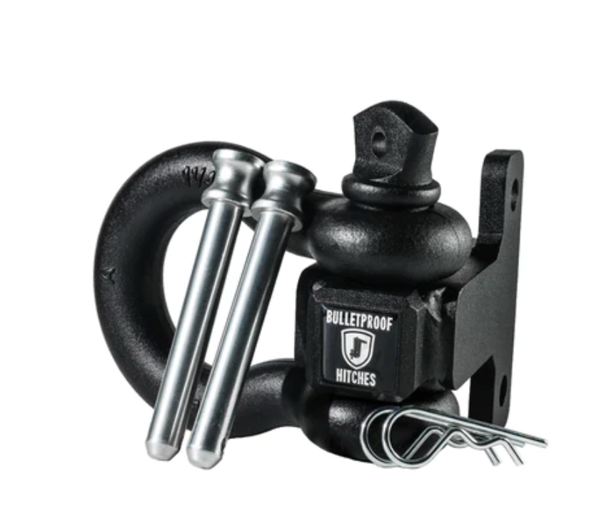 Bulletproo Extreme Duty Adjustable Shackle Attachment